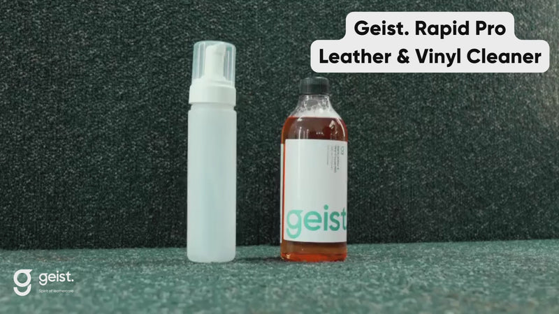  Nanoskin LV Rinse Professional Leather & Vinyl Cleaner